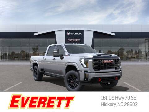 2024 GMC Sierra 3500HD for sale at Everett Chevrolet Buick GMC in Hickory NC