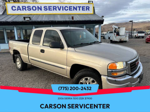 2006 GMC Sierra 1500 SLE1