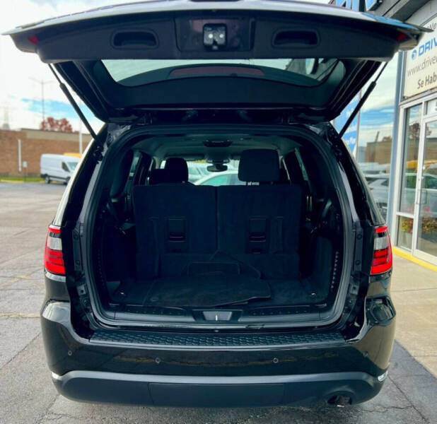 2022 Dodge Durango SXT