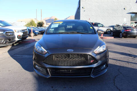 2018 Ford Focus ST