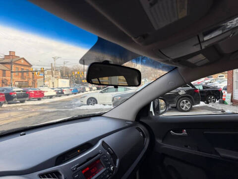 2012 Kia Sportage LX