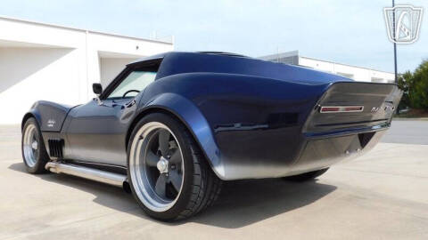 1973 Chevrolet Corvette
