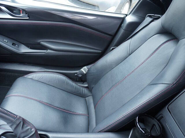 2017 Mazda MX-5 Miata RF Grand Touring