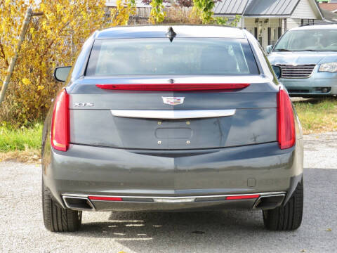 2017 Cadillac XTS Premium Luxury