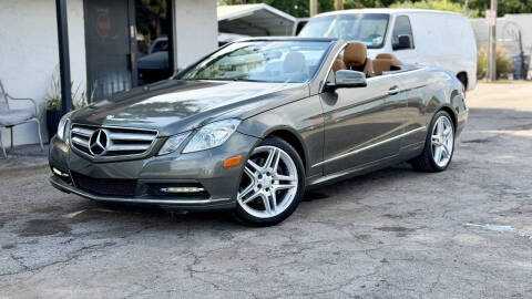 2013 Mercedes-Benz E-Class E 350