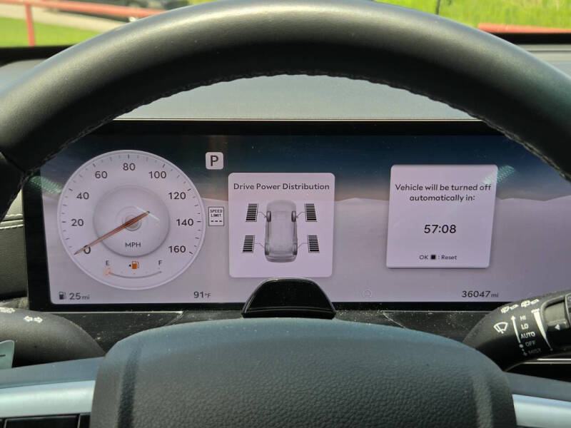 2025 Genesis GV80 2.5T Standard