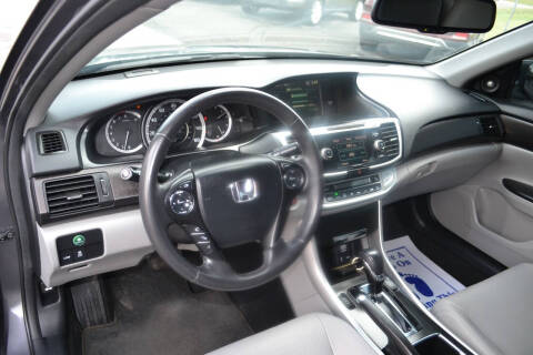 2013 Honda Accord EX-L