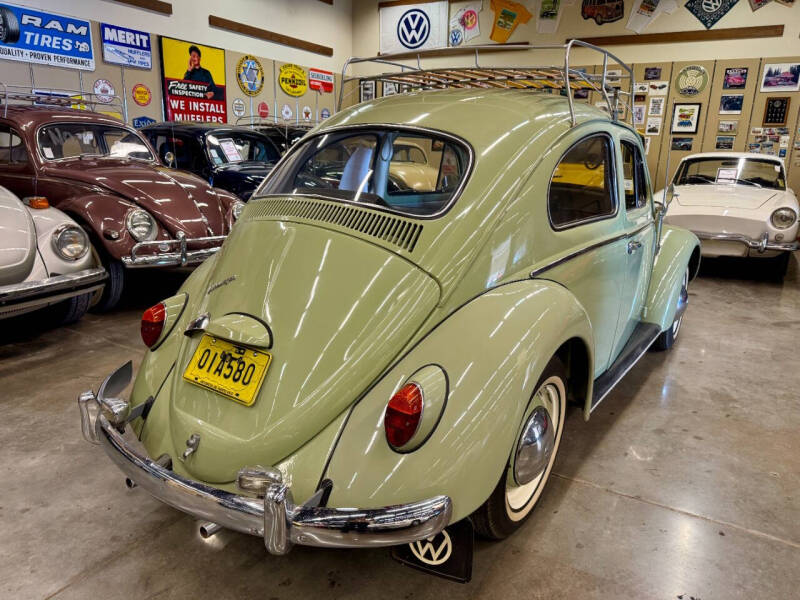 1964 Volkswagen Beetle