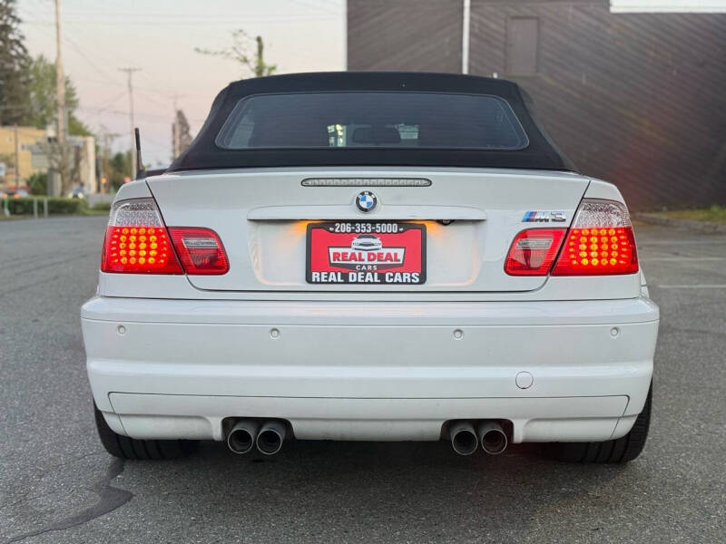 2006 BMW M3