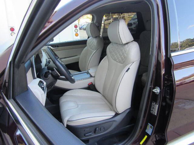 2021 Hyundai Palisade Limited