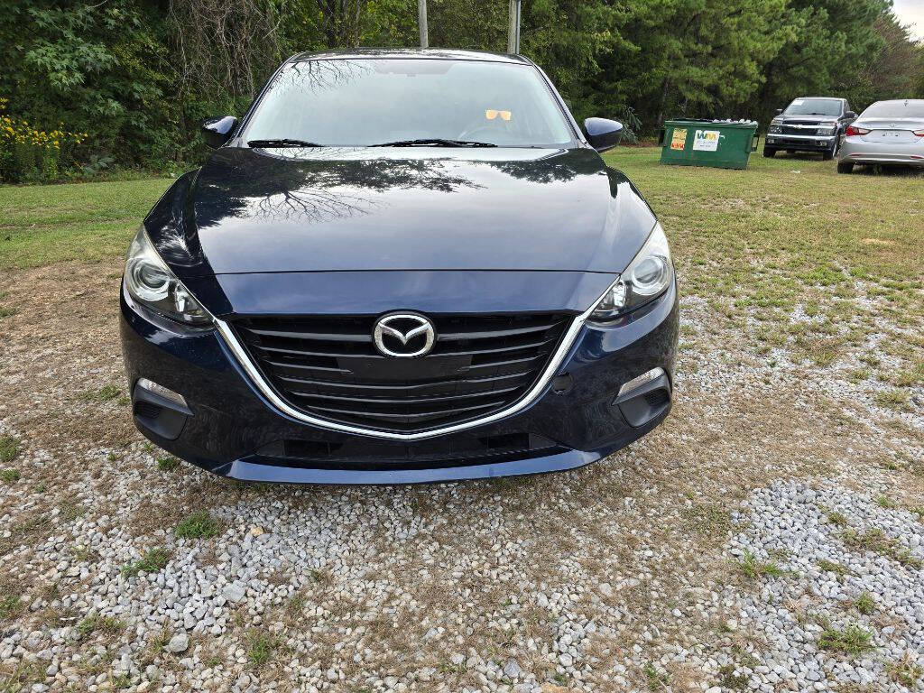 2016 Mazda Mazda3 for sale at YOUR CAR GUY RONNIE in Alabaster, AL