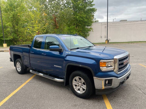 2015 GMC Sierra 1500 for sale at TKP Auto Sales in Eastlake OH