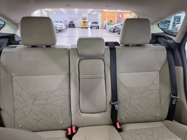 2016 Ford Focus Electric