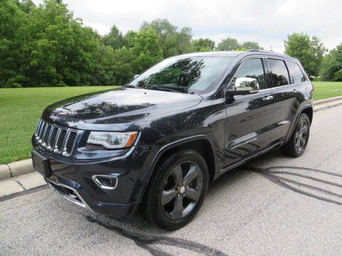 2014 Jeep Grand Cherokee for sale at EZ Motorcars in West Allis WI