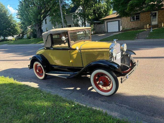 1930 Ford Model A