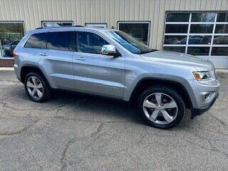 2014 Jeep Grand Cherokee for sale at Home Street Auto Sales in Mishawaka IN