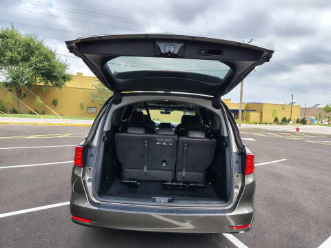 2020 Honda Odyssey EX-L