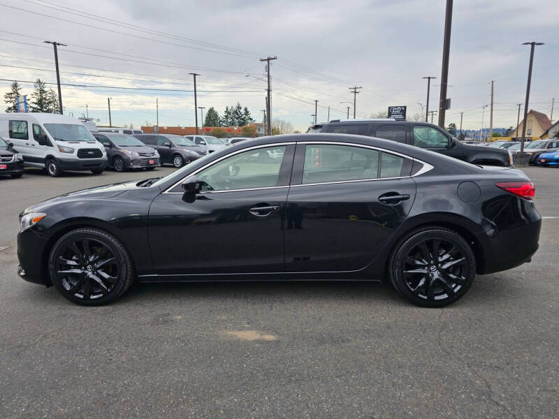 2016 Mazda MAZDA6