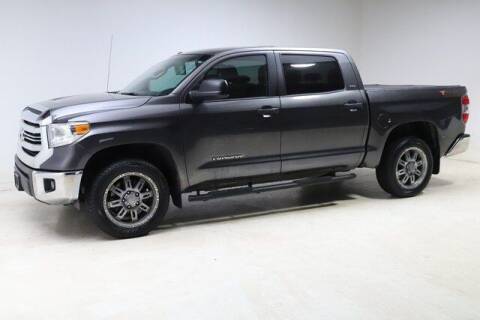 2017 Toyota Tundra for sale at A-H Ride N Pride Bedford in Bedford OH