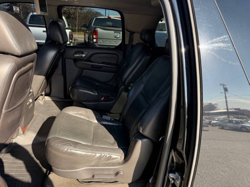 2007 Cadillac Escalade ESV