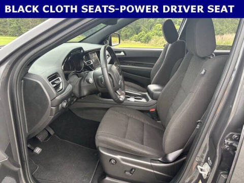 2024 Dodge Durango SXT Plus