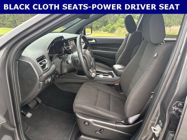 2024 Dodge Durango SXT Plus