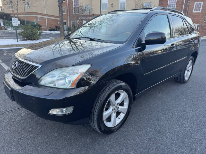 2007 Lexus RX 350