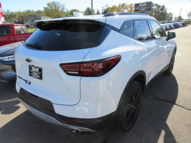 2023 Chevrolet Blazer LT