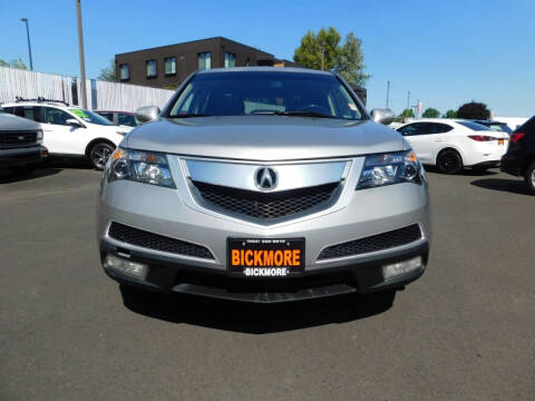 2011 Acura MDX SH-AWD w/Tech
