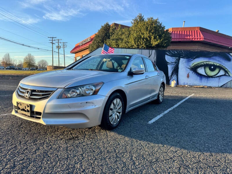 2012 Honda Accord LX