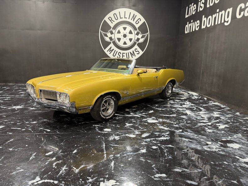 1970 Oldsmobile Cutlass