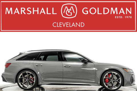 2024 Audi RS 6 Avant 4.0T quattro Avant performance