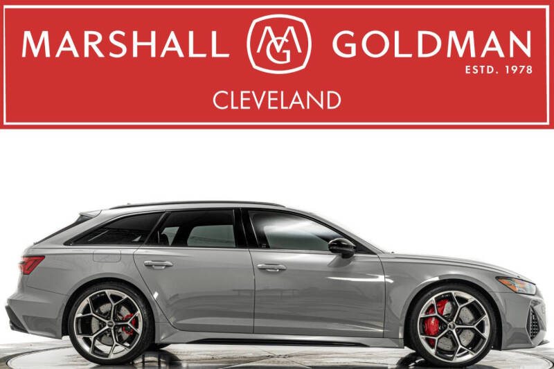 2024 Audi RS 6 Avant 4.0T quattro Avant performance