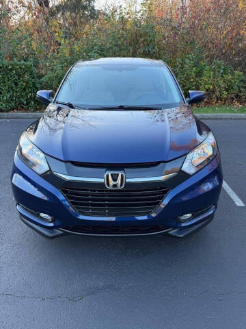 2017 Honda HR-V EX