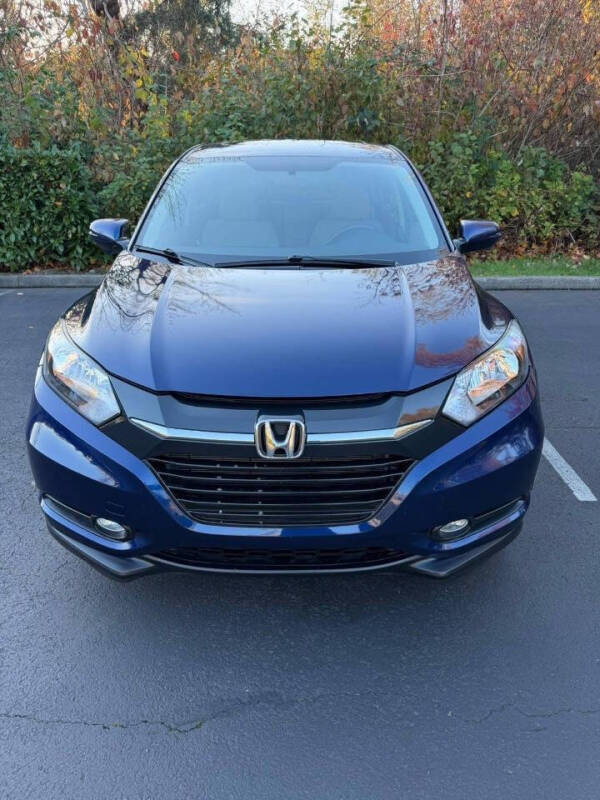 2017 Honda HR-V EX