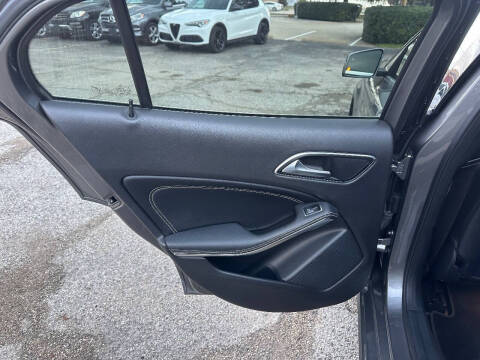 2019 Mercedes-Benz GLA GLA 250