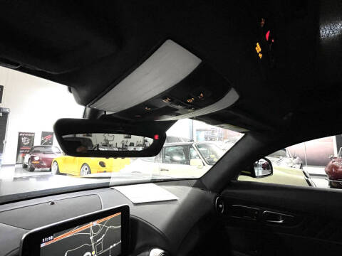 2016 Mercedes-Benz AMG GT S