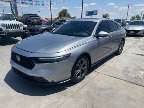 2023 Honda Accord EX