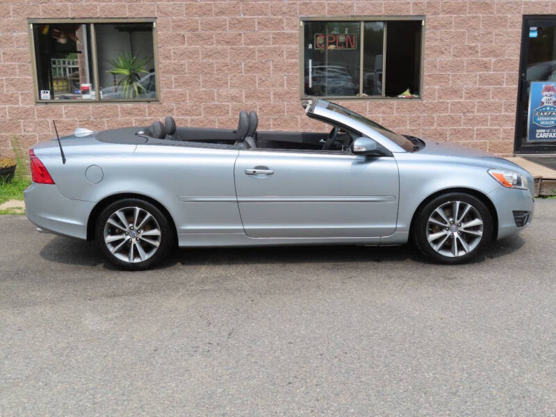 2012 Volvo C70 T5 Premier Plus