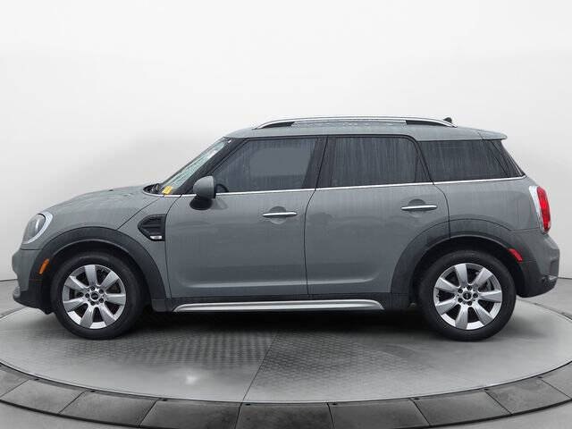 2019 MINI Countryman Cooper