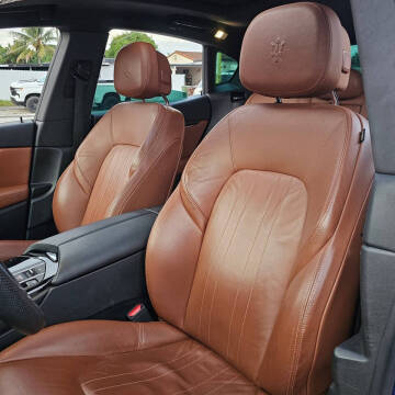 2017 Maserati Levante