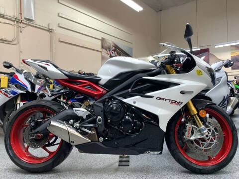 2014 Triumph Daytona 675R