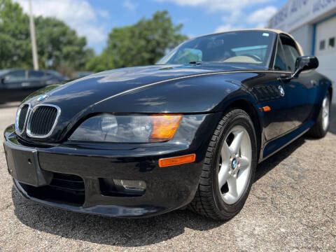 1998 BMW Z3 2.8