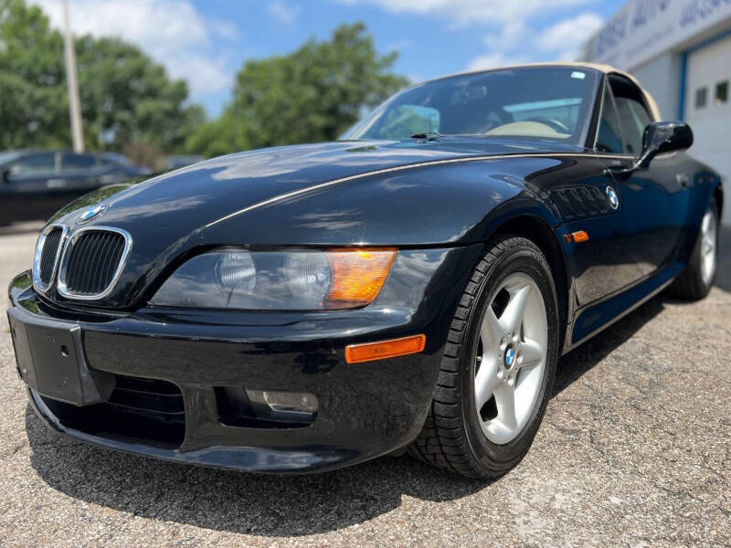 1998 BMW Z3 2.8