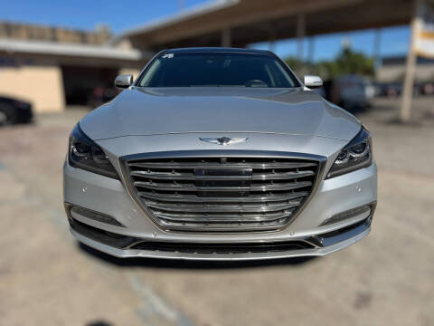 2018 Genesis G80 3.8