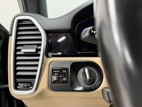 2020 Porsche Cayenne
