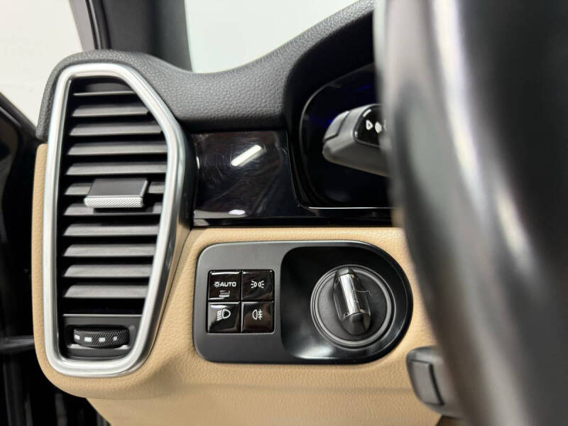 2020 Porsche Cayenne