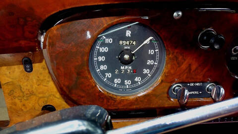 1959 Rolls-Royce Silver Cloud 1