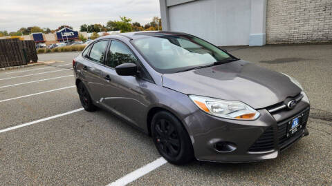 2014 Ford Focus S