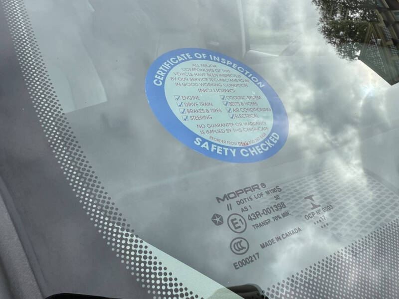 2017 Chrysler Pacifica